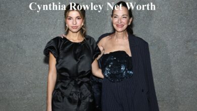 Cynthia Rowley Net Worth