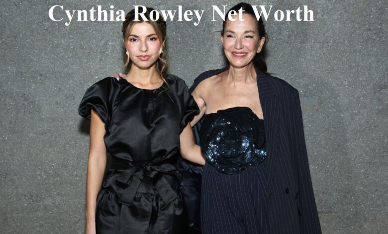 Cynthia Rowley Net Worth