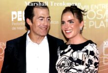 Marshall Trenkmann