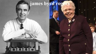 James Byrd Rogers