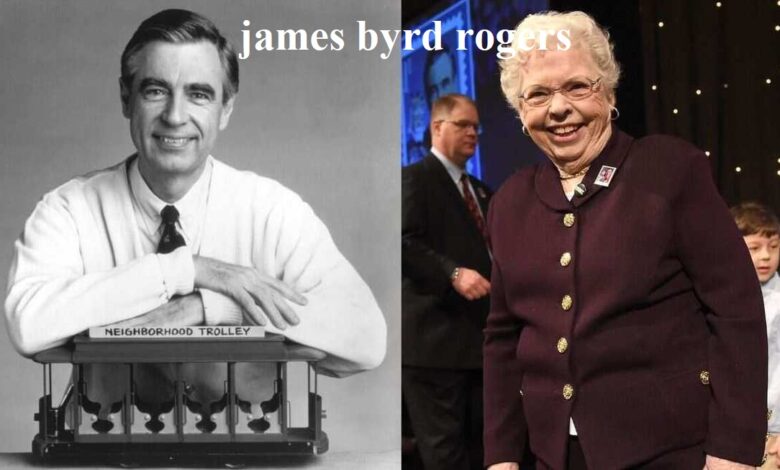 James Byrd Rogers