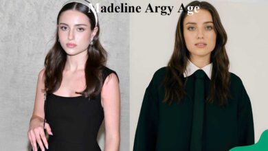 Madeline Argy Age