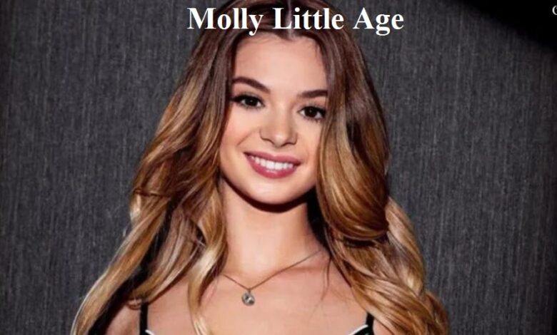 Molly Little Age