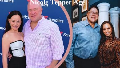 Nicole Tepper Age