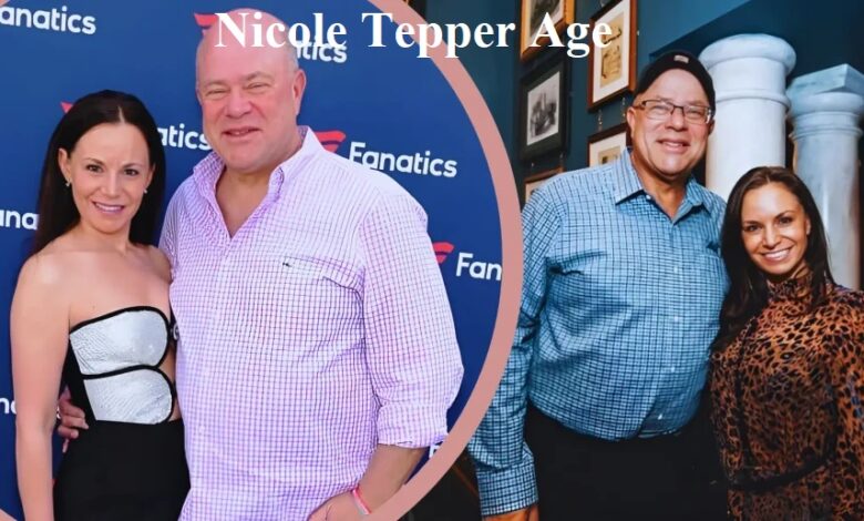 Nicole Tepper Age