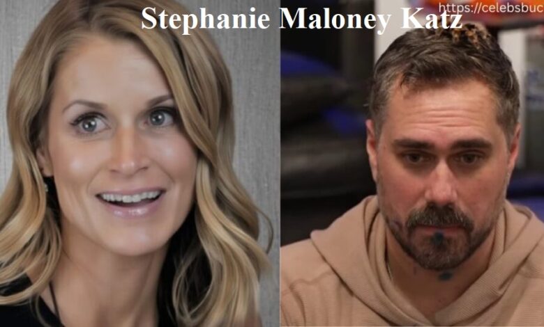 Stephanie Maloney Katz