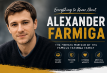 Alexander Farmiga