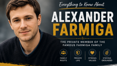 Alexander Farmiga