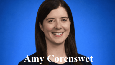 Amy Corenswet