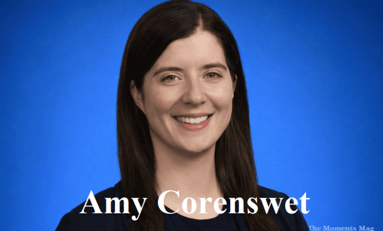Amy Corenswet