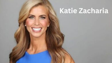 Katie Zacharia