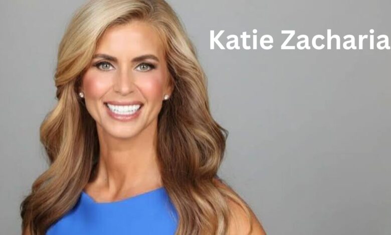 Katie Zacharia