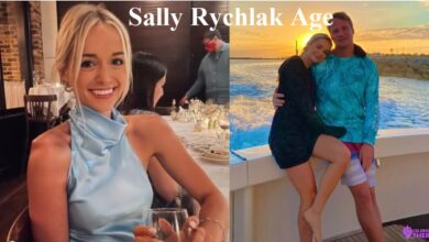 Sally Rychlak Age