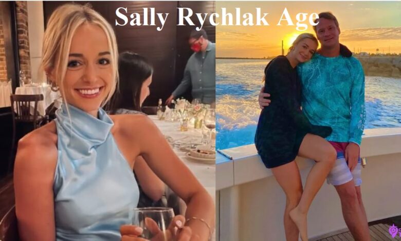 Sally Rychlak Age