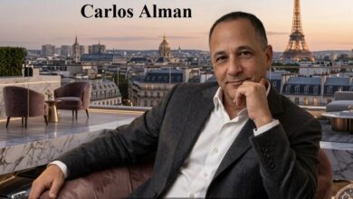 Carlos Alman