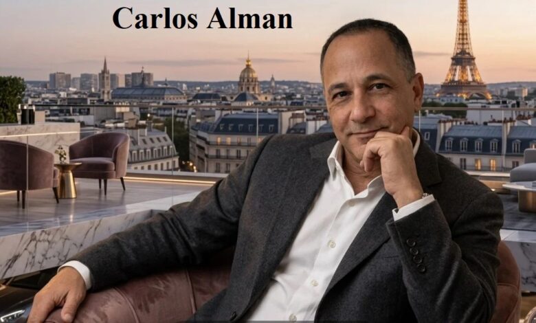 Carlos Alman