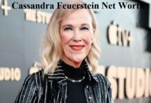 Cassandra Feuerstein Net Worth