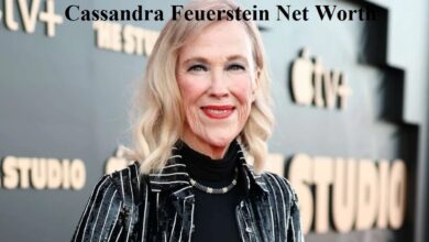 Cassandra Feuerstein Net Worth