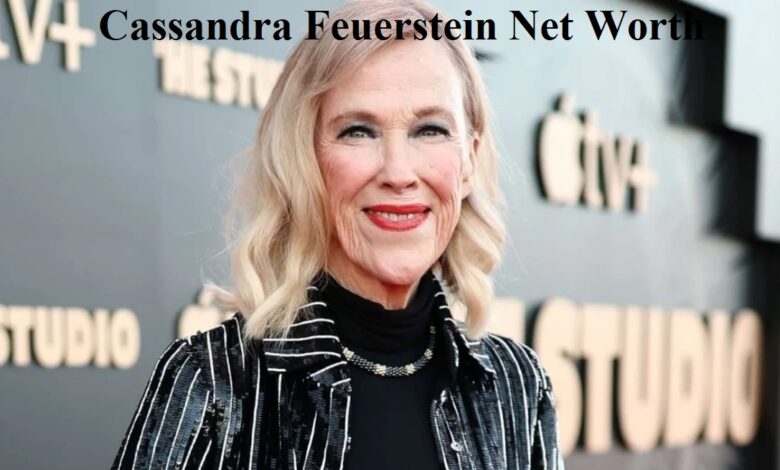 Cassandra Feuerstein Net Worth