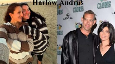 Harlow Andrus