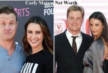 Carly Matros Net Worth