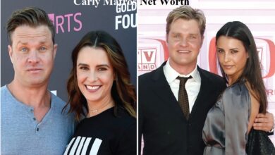 Carly Matros Net Worth